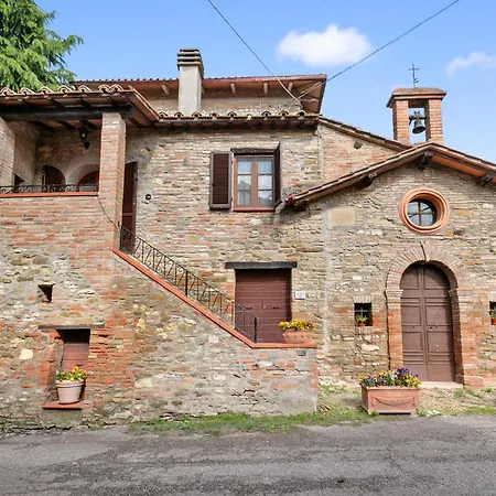 Apartment Borgo With Shared Pool And Garden Panicale