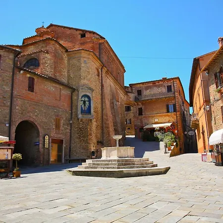 Apartment Borgo With Shared Pool And Garden Panicale