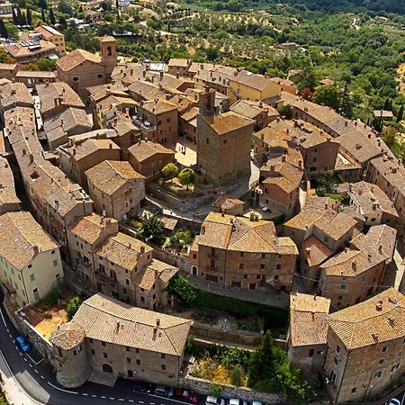 Borgo With Shared Pool And Garden Apartment *